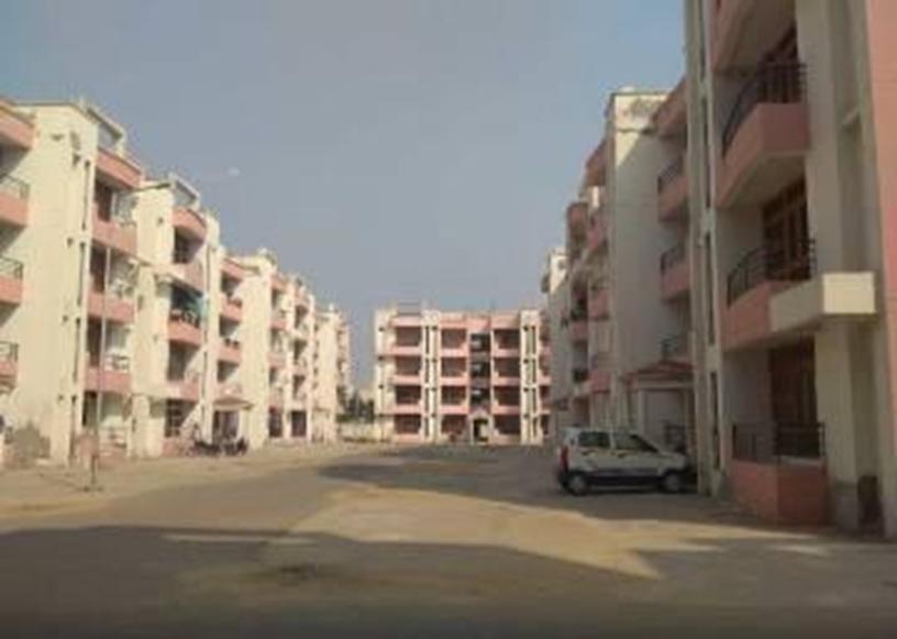 Greater Noida Authority Residential Apartment in Omicron 1A Greater Noida